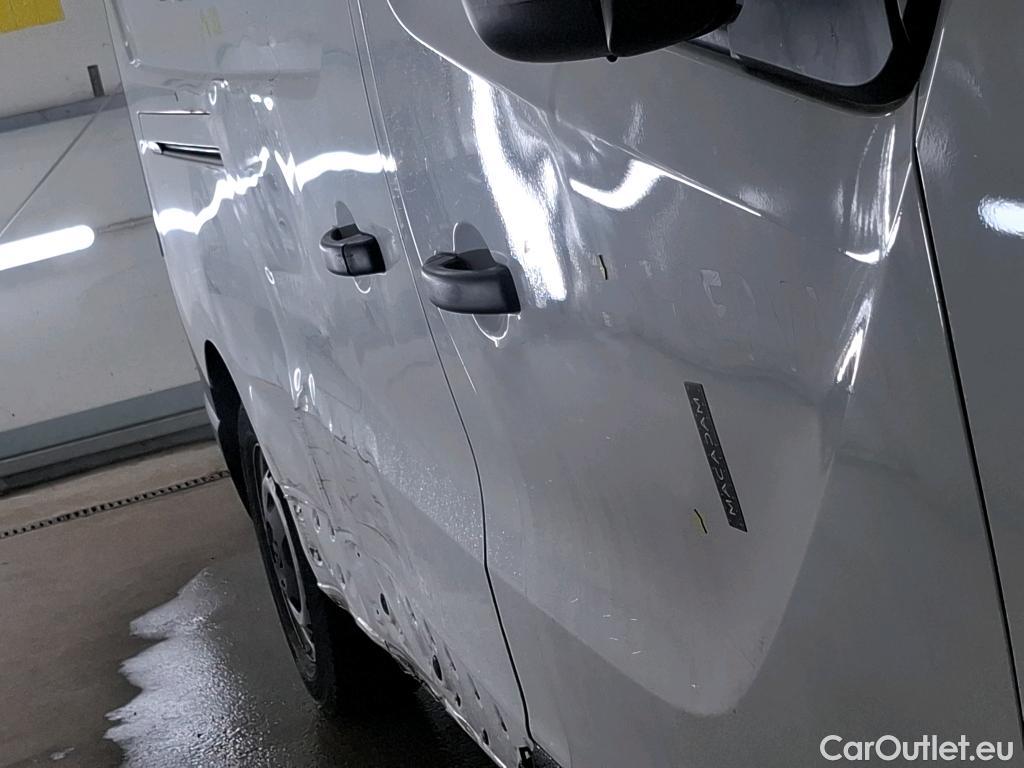  Renault  Trafic  Fourgon L2H1 3T Grand Confort 2.0 dCi 130CV BVM6 E6d #61