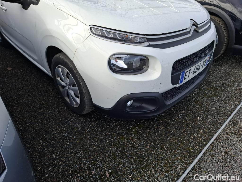  Citroen  C3 CITROEN  5p Berline BlueHDi 75 S&S BVM 83G Feel Business #4