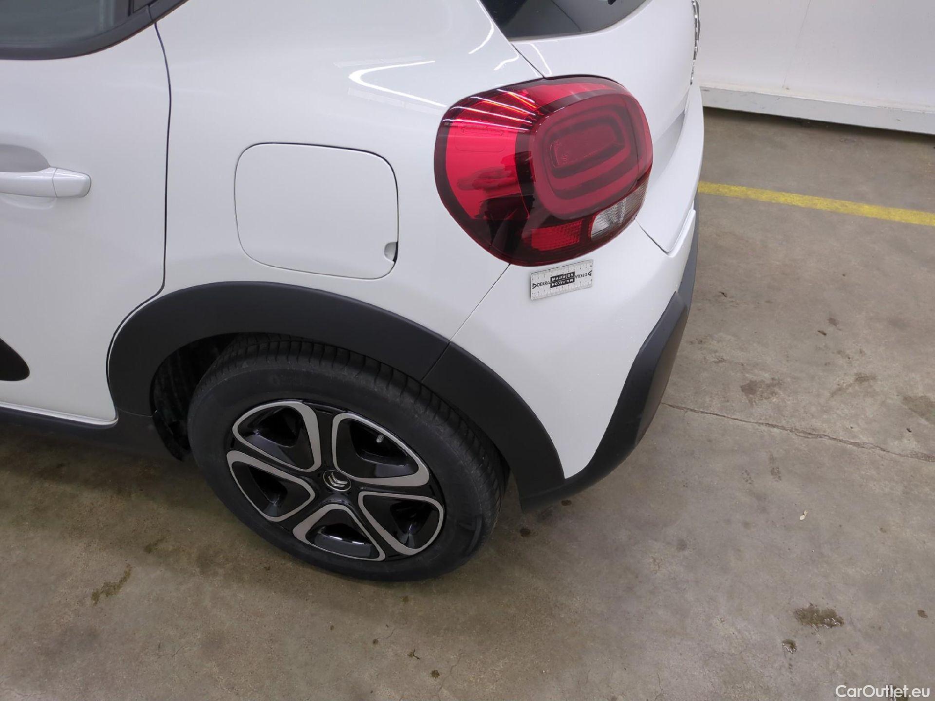  Citroen  C3 CITROEN  Société / 2020 / 5P / Berline PureTech 83 S&S BVM Feel Nav #35