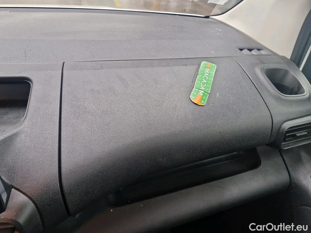  Citroen  Berlingo  Fourgon Driver M 1000 1.5 BlueHDi 100CV BVM5 E6dT #12