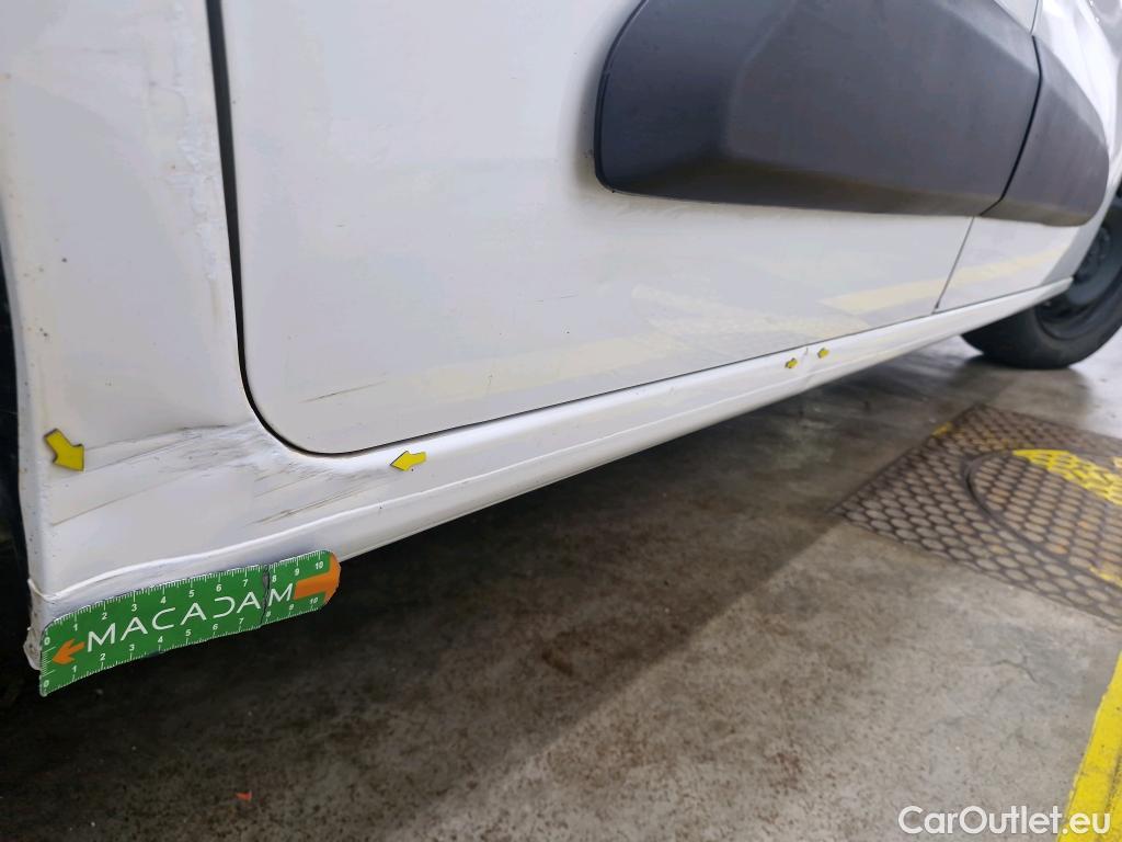  Citroen  Berlingo  Fourgon Driver M 1000 1.5 BlueHDi 100CV BVM5 E6dT #4