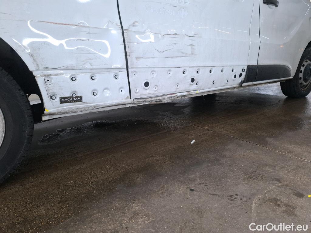  Renault  Trafic  Fourgon L2H1 3T Grand Confort 2.0 dCi 130CV BVM6 E6d #34