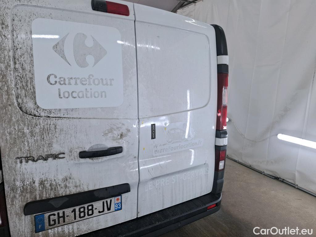  Renault  Trafic  Fourgon L2H1 3T Grand Confort 2.0 dCi 130CV BVM6 E6d #68