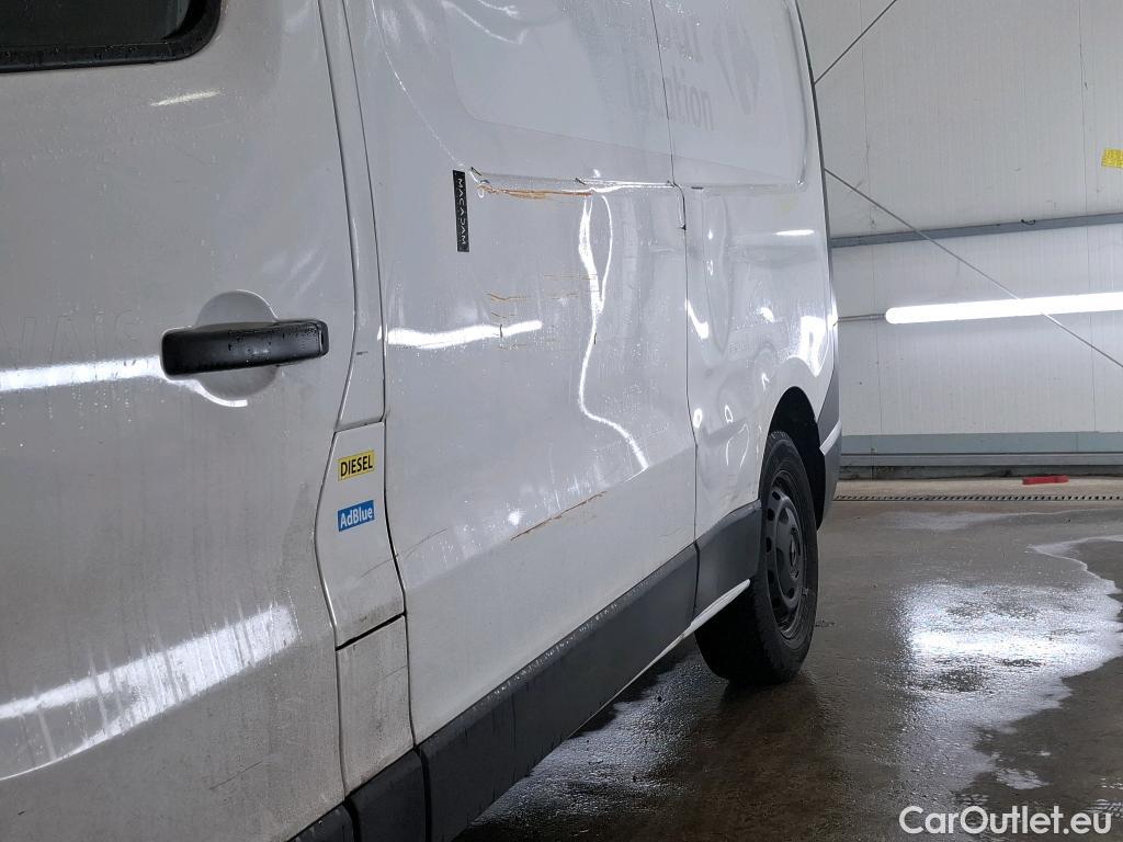  Renault  Trafic  Fourgon L2H1 3T Grand Confort 2.0 dCi 130CV BVM6 E6d #50