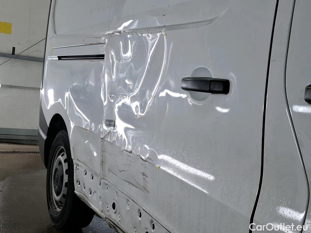  Renault  Trafic  Fourgon L2H1 3T Grand Confort 2.0 dCi 130CV BVM6 E6d #31