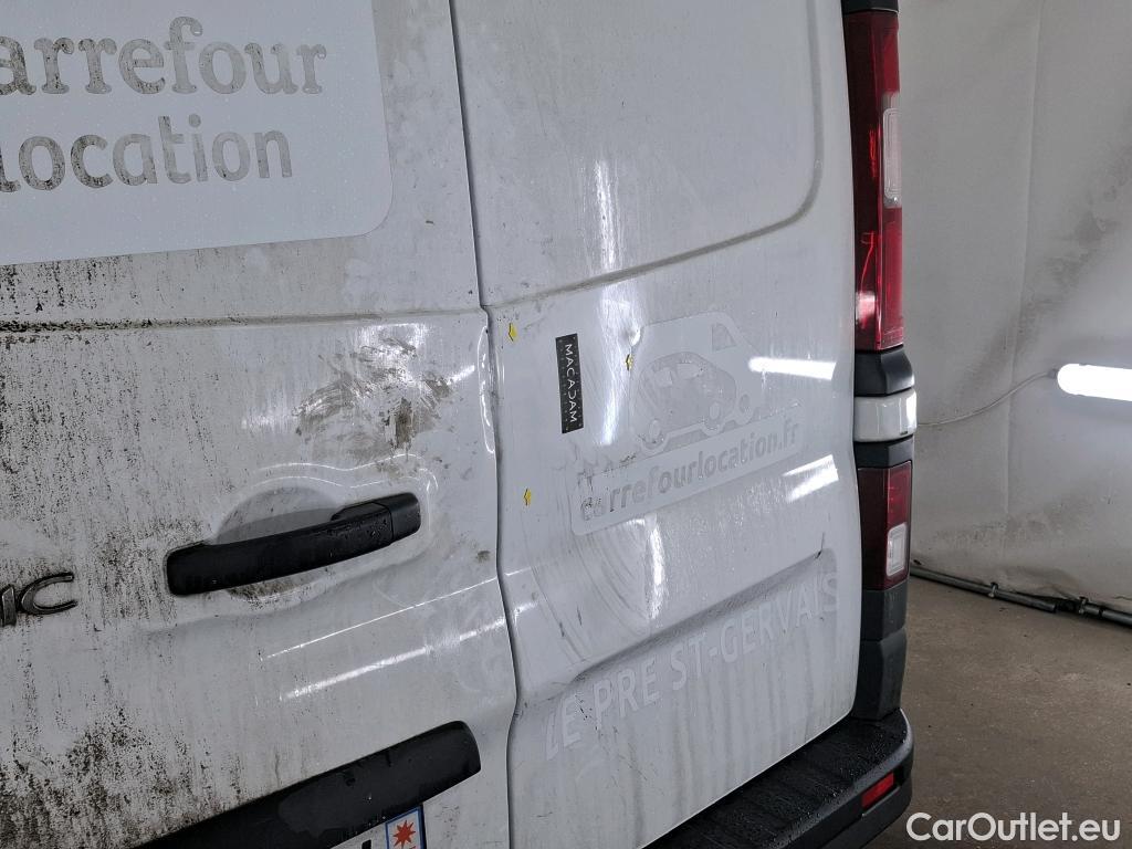  Renault  Trafic  Fourgon L2H1 3T Grand Confort 2.0 dCi 130CV BVM6 E6d #69