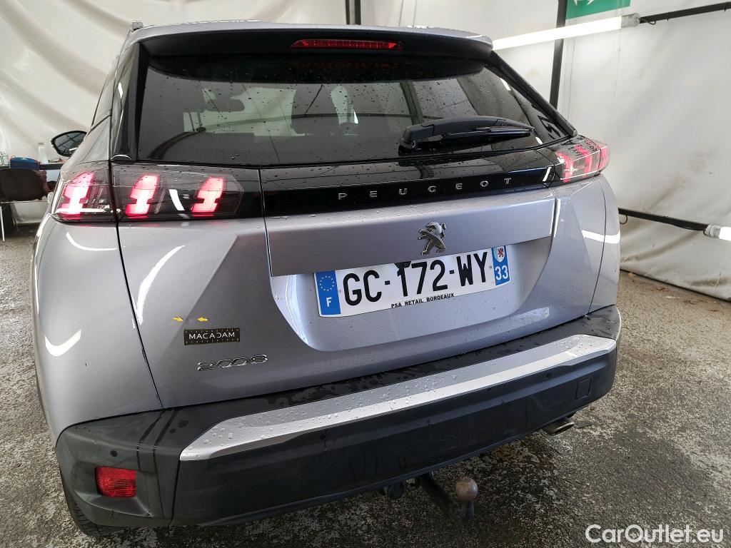  Peugeot  2008  Allure Pack 1.5 HDi 110CV BVM6 E6d #54