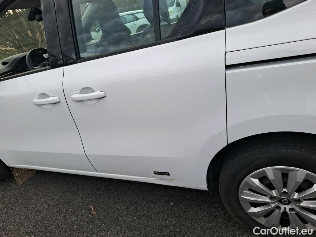  Renault  Kangoo  III Zen 1.5 dCi 95CV BVM6 E6d #1