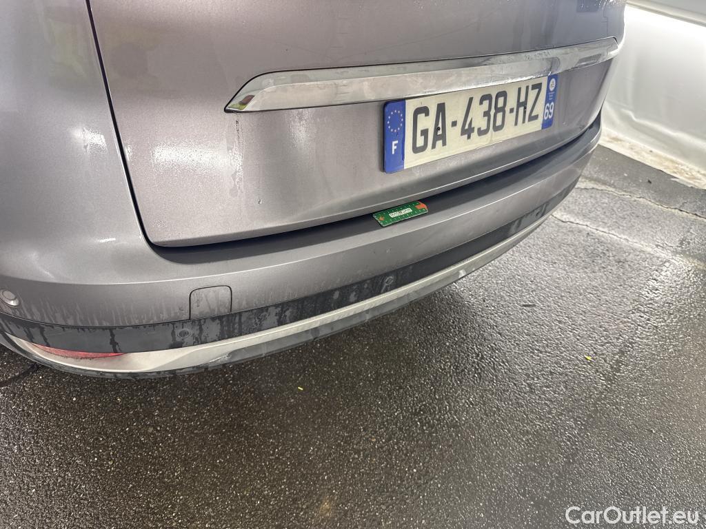  Renault  Grand Scenic Scenic IV Grand Black Edition 1.3 TCe 160CV BVA7 E6d #1