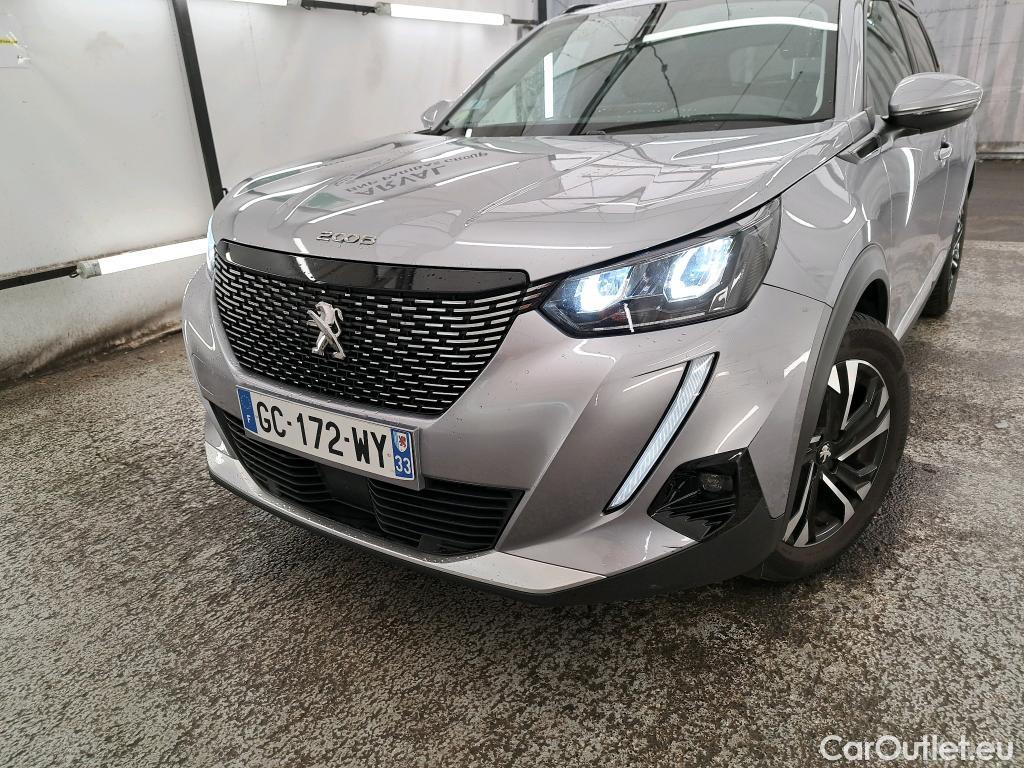  Peugeot  2008  Allure Pack 1.5 HDi 110CV BVM6 E6d #18