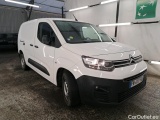  Citroen  Berlingo  Fourgon Club XL 950 1.5 BlueHDi 100CV BVM5 E6dT #4