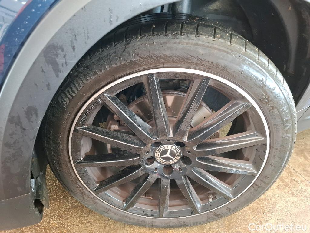  Mercedes  GLB MERCEDES-BENZ  / 2019 / 5P / SUV  200 d AMG Line #7