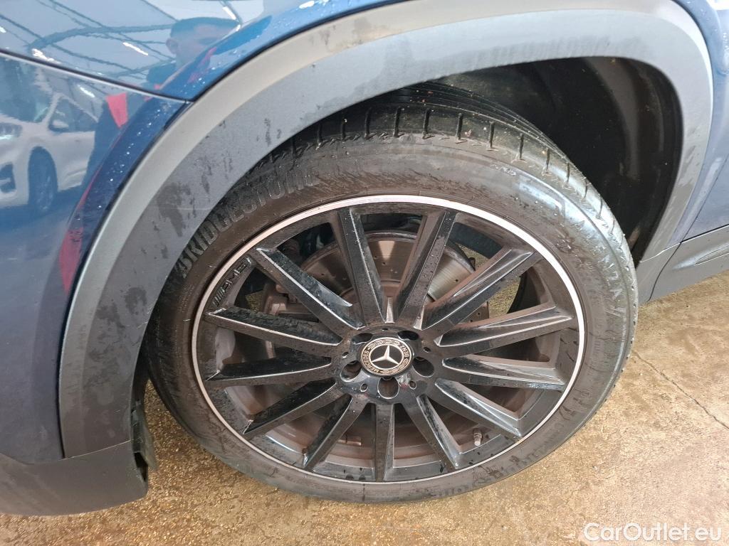  Mercedes  GLB MERCEDES-BENZ  / 2019 / 5P / SUV  200 d AMG Line #6