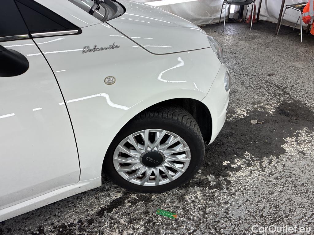  Fiat  500 FIAT C  2015  2P  Cabriolet 10 70ch BSG Dolcevita #15