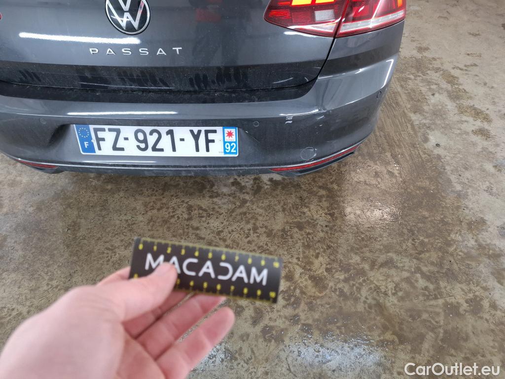  Volkswagen  Passat  Berline Business 2.0 TDI 120CV BVA7 E6d #5