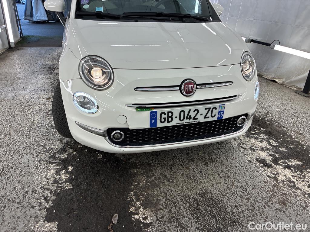  Fiat  500 FIAT C  2015  2P  Cabriolet 10 70ch BSG Dolcevita #1
