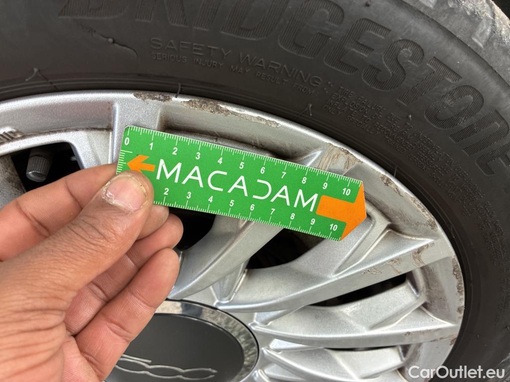  Fiat  500 FIAT C  2015  2P  Cabriolet 10 70ch BSG Dolcevita #17