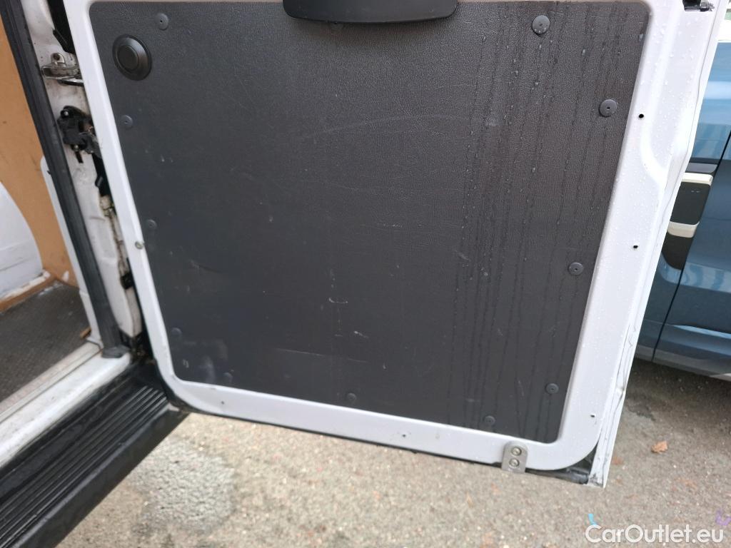  Fiat  Ducato FIAT   2014  4P / Fourgon tôlé H3Power 120 30 M H2 Pack #15