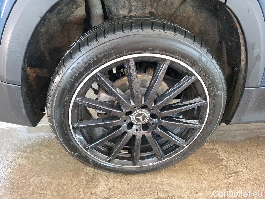  Mercedes  GLB MERCEDES-BENZ  / 2019 / 5P / SUV  200 d AMG Line #11