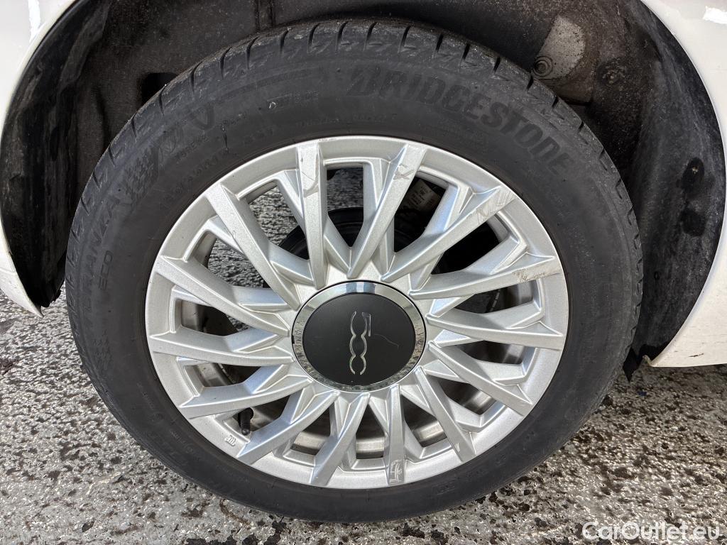  Fiat  500 FIAT C  2015  2P  Cabriolet 10 70ch BSG Dolcevita #23