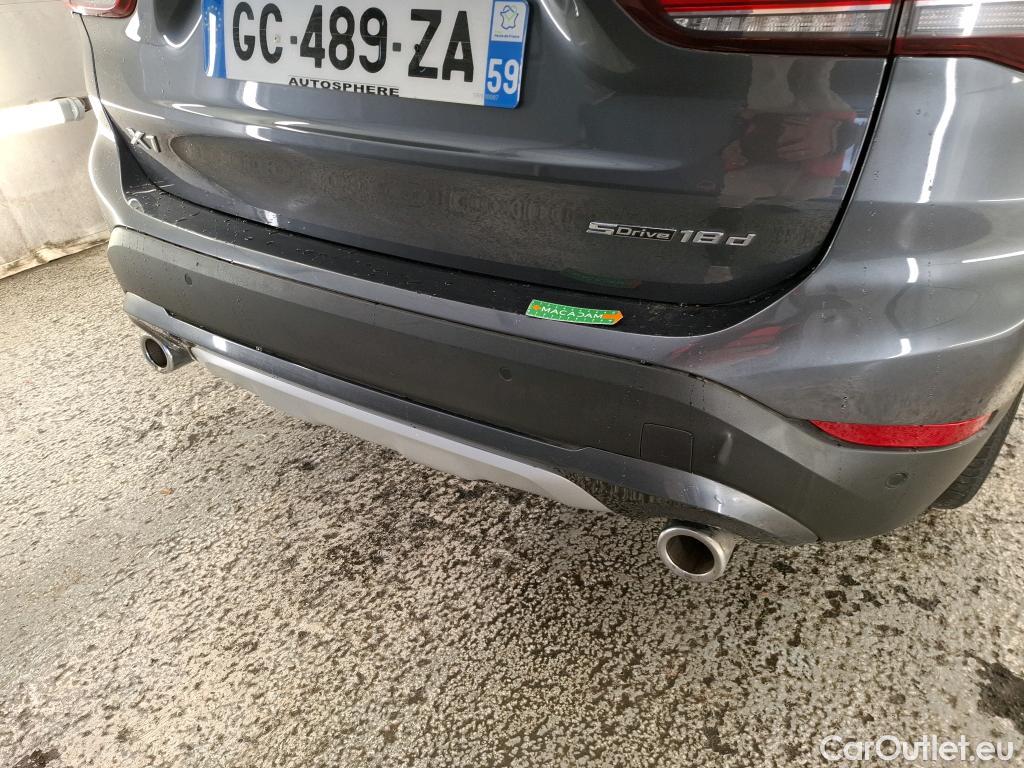  Bmw  X1 BMW  / 2019 / 5P / SUV sDrive18d xLine BVA8 #6