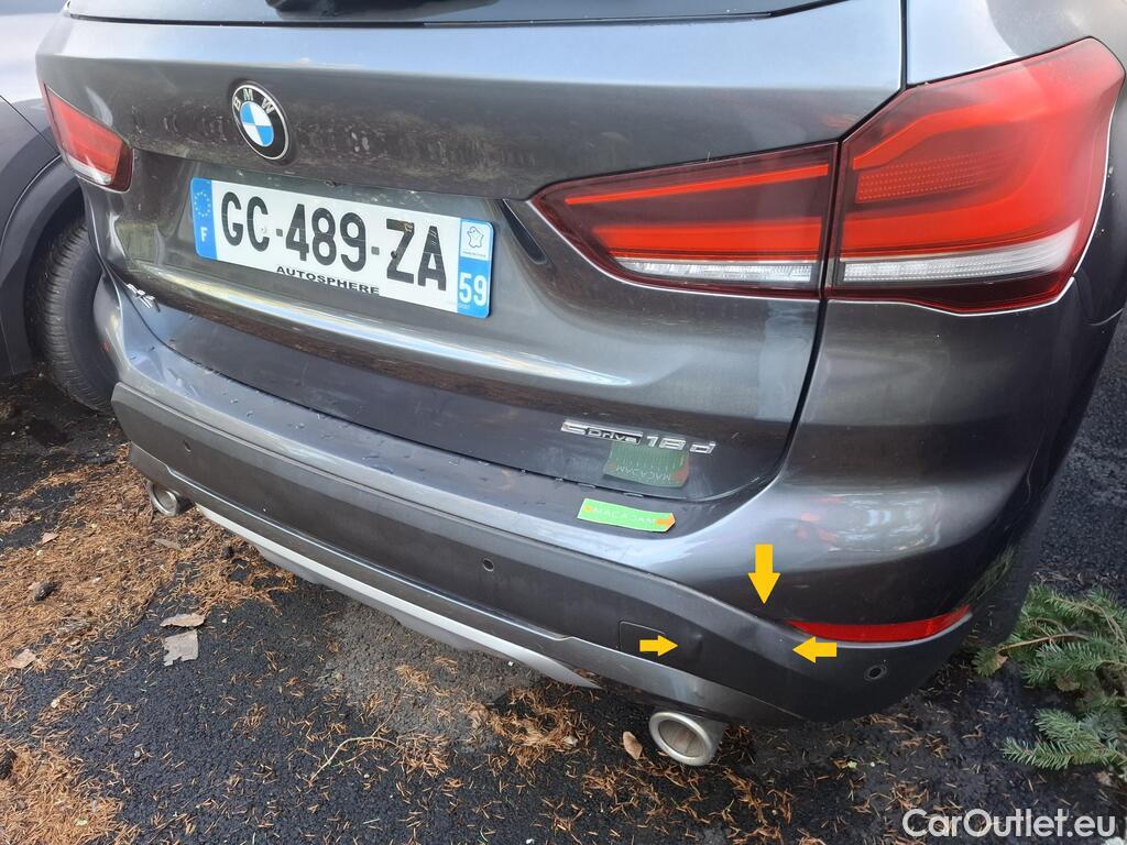  Bmw  X1 BMW  / 2019 / 5P / SUV sDrive18d xLine BVA8 #7