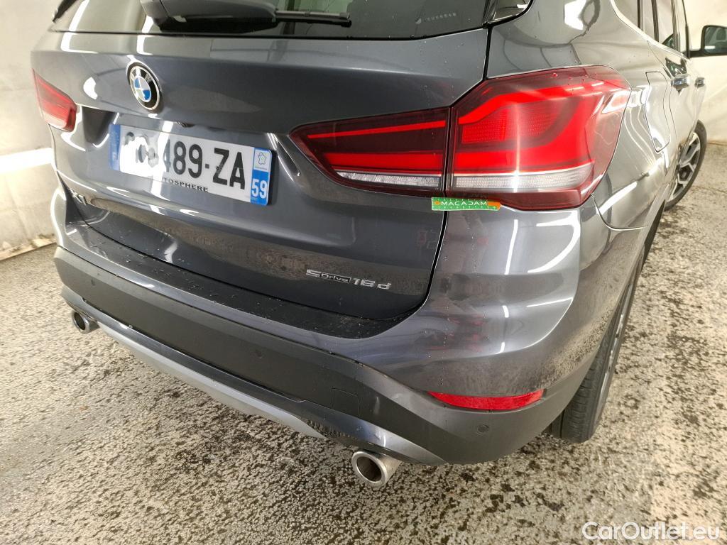  Bmw  X1 BMW  / 2019 / 5P / SUV sDrive18d xLine BVA8 #1