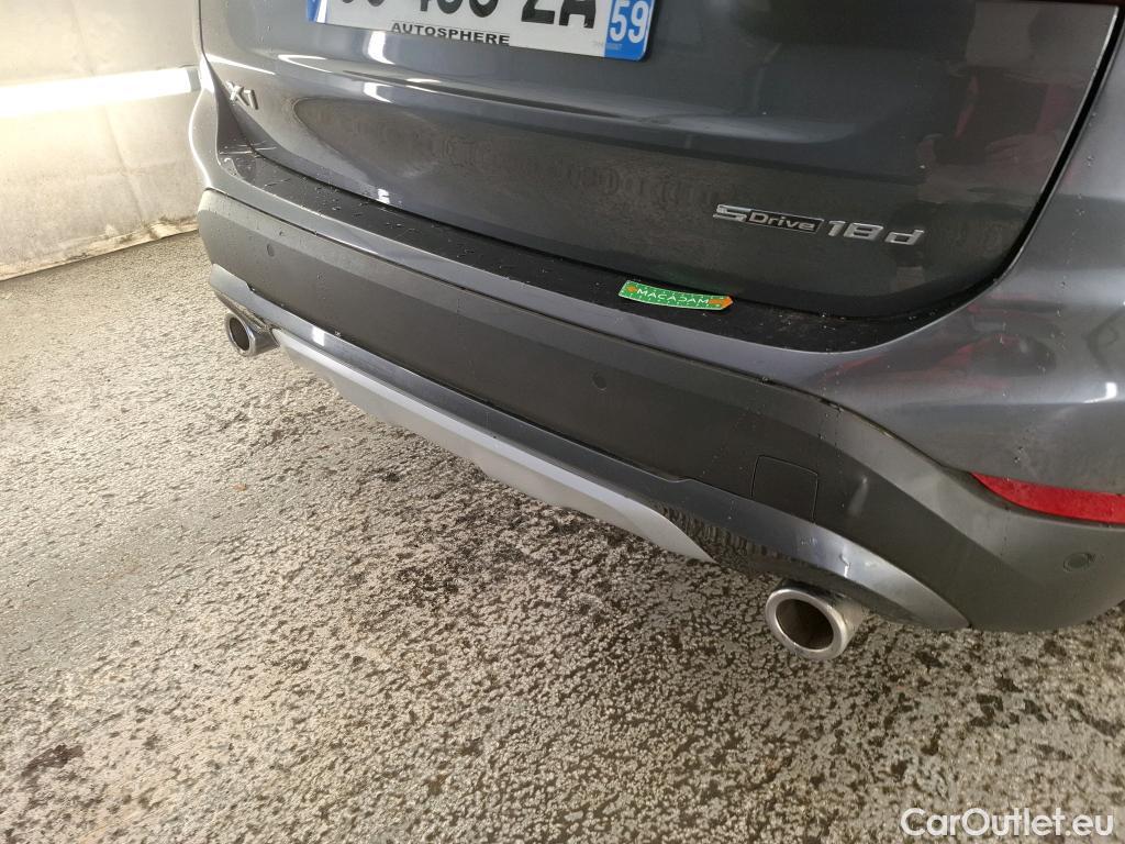  Bmw  X1 BMW  / 2019 / 5P / SUV sDrive18d xLine BVA8 #12