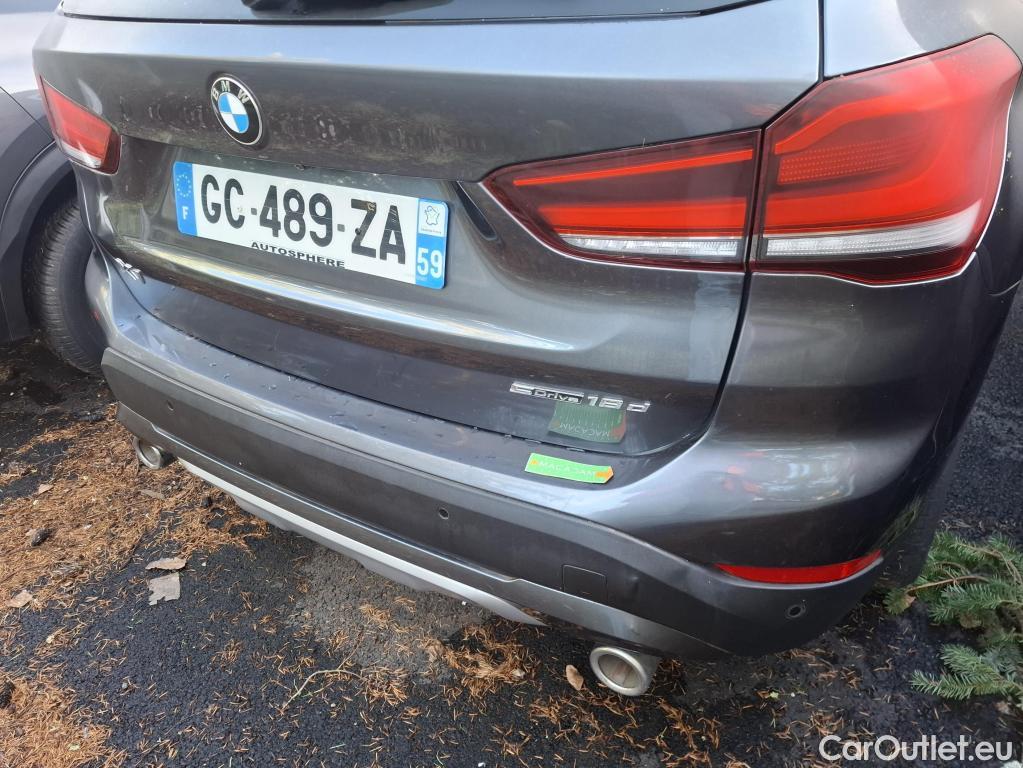  Bmw  X1 BMW  / 2019 / 5P / SUV sDrive18d xLine BVA8 #5
