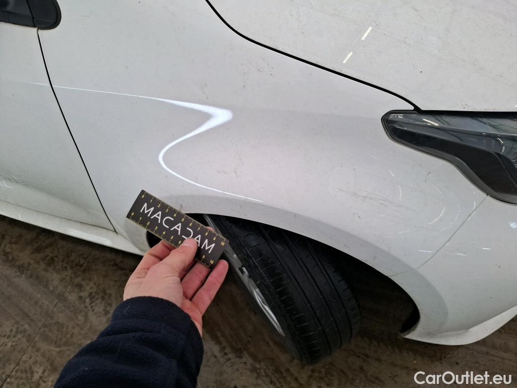  Toyota  Yaris TOYOTA  Hybride / 2019 / 5P / Berline Hybride 116h Dynamic Business Beyond Zer #7