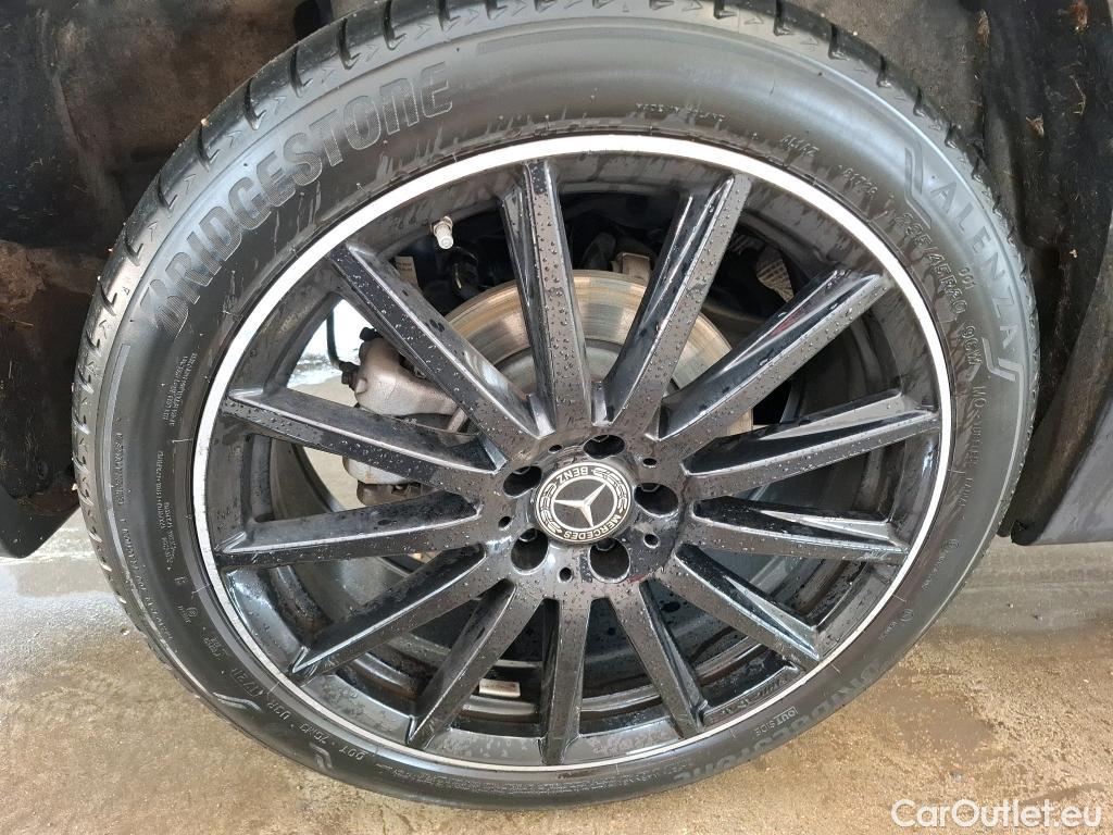  Mercedes  GLB MERCEDES-BENZ  / 2019 / 5P / SUV  200 d AMG Line #12