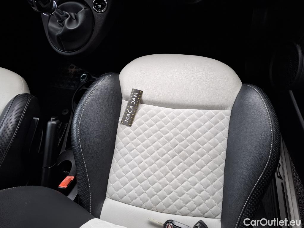  Fiat  500 FIAT C  2015  2P  Cabriolet 10 70ch BSG Dolcevita #34