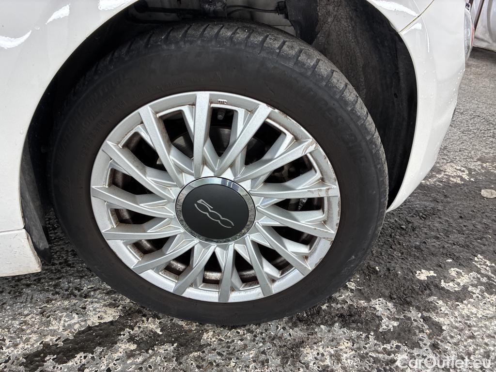  Fiat  500 FIAT C  2015  2P  Cabriolet 10 70ch BSG Dolcevita #16