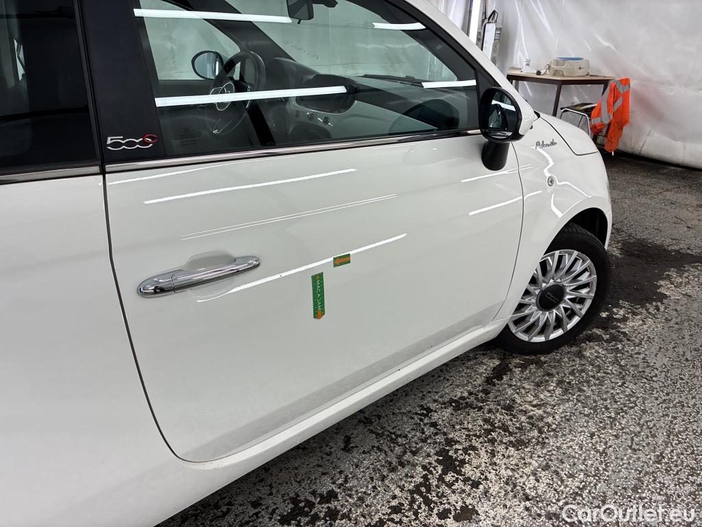  Fiat  500 FIAT C  2015  2P  Cabriolet 10 70ch BSG Dolcevita #11