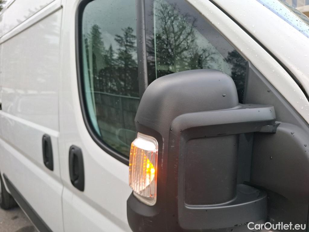  Fiat  Ducato FIAT   2014  4P / Fourgon tôlé H3Power 120 30 M H2 Pack #18