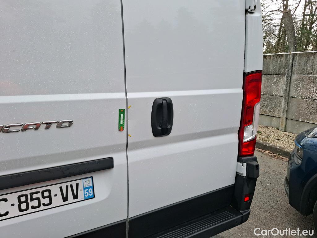  Fiat  Ducato FIAT   2014  4P / Fourgon tôlé H3Power 120 30 M H2 Pack #9