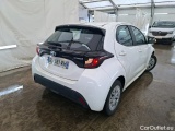  Toyota  Yaris TOYOTA  Hybride / 2019 / 5P / Berline Hybride 116h Dynamic Business Beyond Zer #3