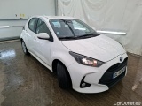  Toyota  Yaris TOYOTA  Hybride / 2019 / 5P / Berline Hybride 116h Dynamic Business Beyond Zer #4