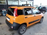  Fiat  Panda FIAT  / 2012 / 5P / BERLINA 1.3 MJT 80CV VAN EU6 4X4 2P.POP #2