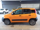 Fiat  Panda FIAT  / 2012 / 5P / BERLINA 1.3 MJT 80CV VAN EU6 4X4 2P.POP #8