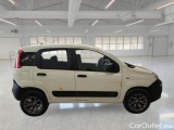  Fiat  Panda FIAT  / 2012 / 5P / BERLINA  VAN 2019 4X4 BZ 85CV 2P E6 POP #7