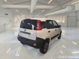  Fiat  Panda FIAT  / 2012 / 5P / BERLINA  VAN 2019 4X4 BZ 85CV 2P E6 POP #2