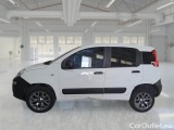  Fiat  Panda FIAT  / 2012 / 5P / BERLINA  VAN 2019 4X4 BZ 85CV 2P E6 POP #8