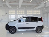  Fiat  Panda FIAT  / 2012 / 5P / BERLINA  VAN 2019 4X4 BZ 85CV 2P E6 POP #8