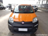  Fiat  Panda FIAT  / 2012 / 5P / BERLINA 1.3 MJT 80CV VAN EU6 4X4 2P.POP #6