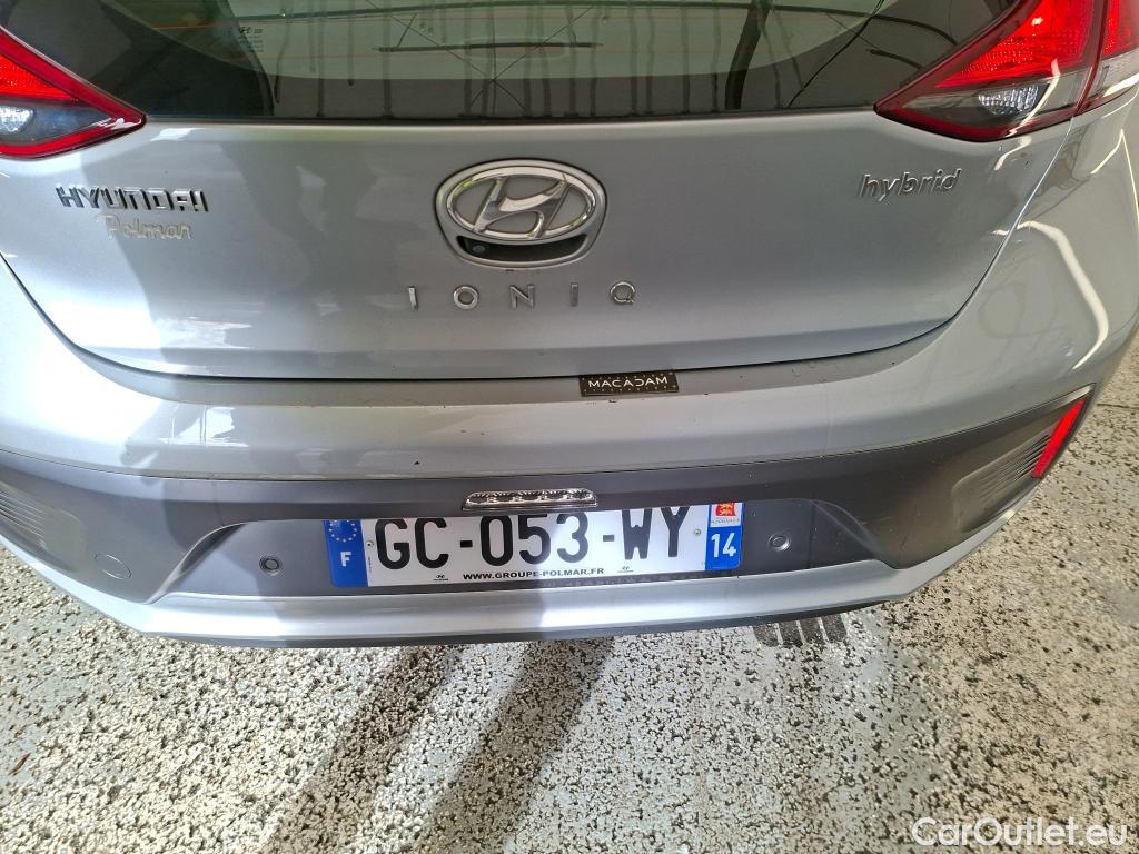  Hyundai   Ioniq Ioniq Business Hybrid 1.6 GDI 140CV BVA6 E6dT #24