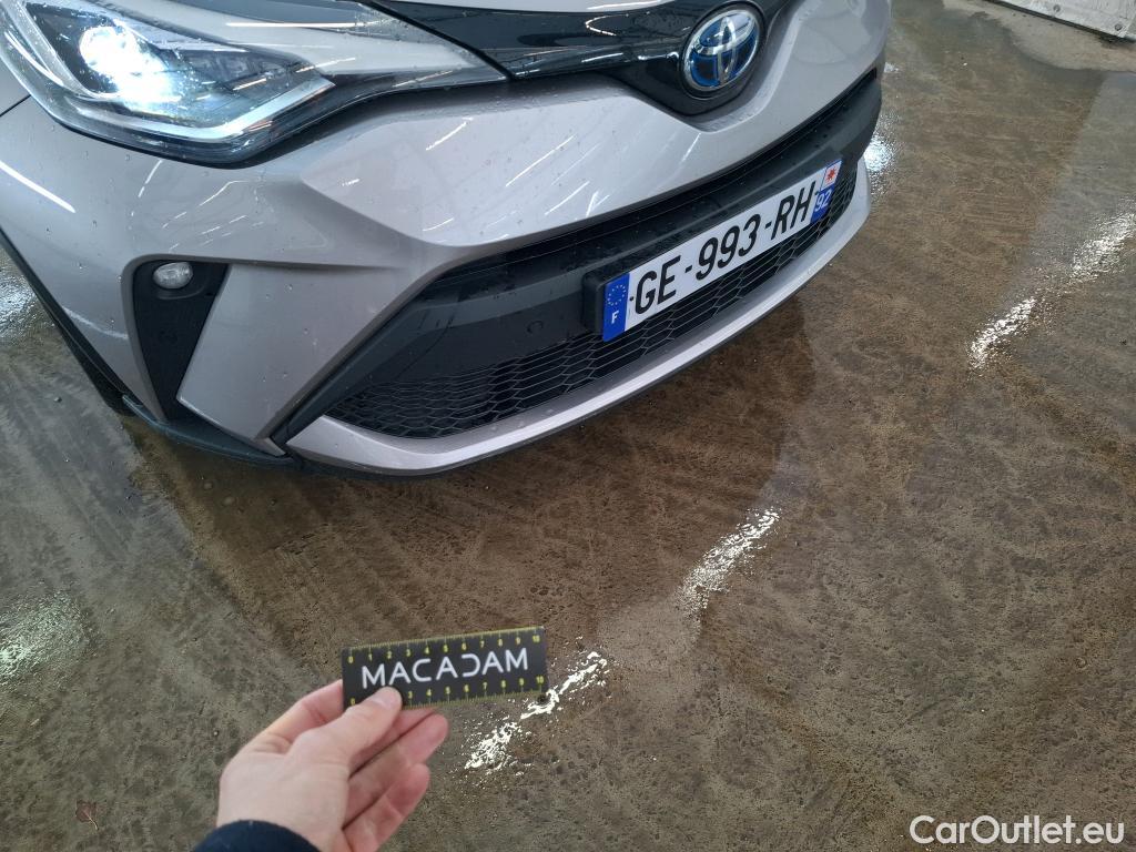  Toyota  C-HR TOYOTA  / 2016 / 5P / SUV 1.8 HYBRIDE 122 DISTINCTIVE #15