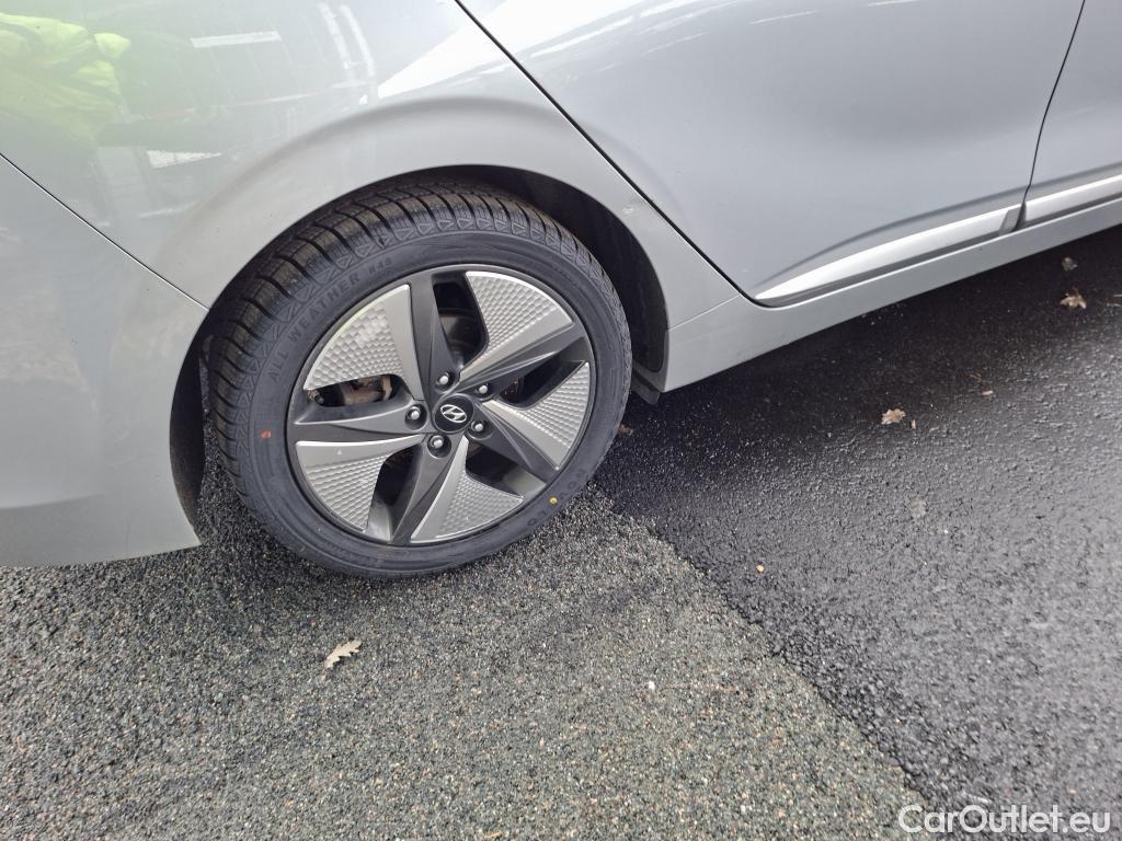  Hyundai   Ioniq Ioniq Business Hybrid 1.6 GDI 140CV BVA6 E6dT #42
