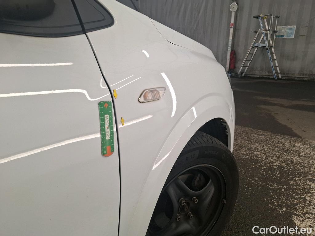  Dacia  Sandero  III Expression 1.0 SCe 65CV BVM5 E6d #8