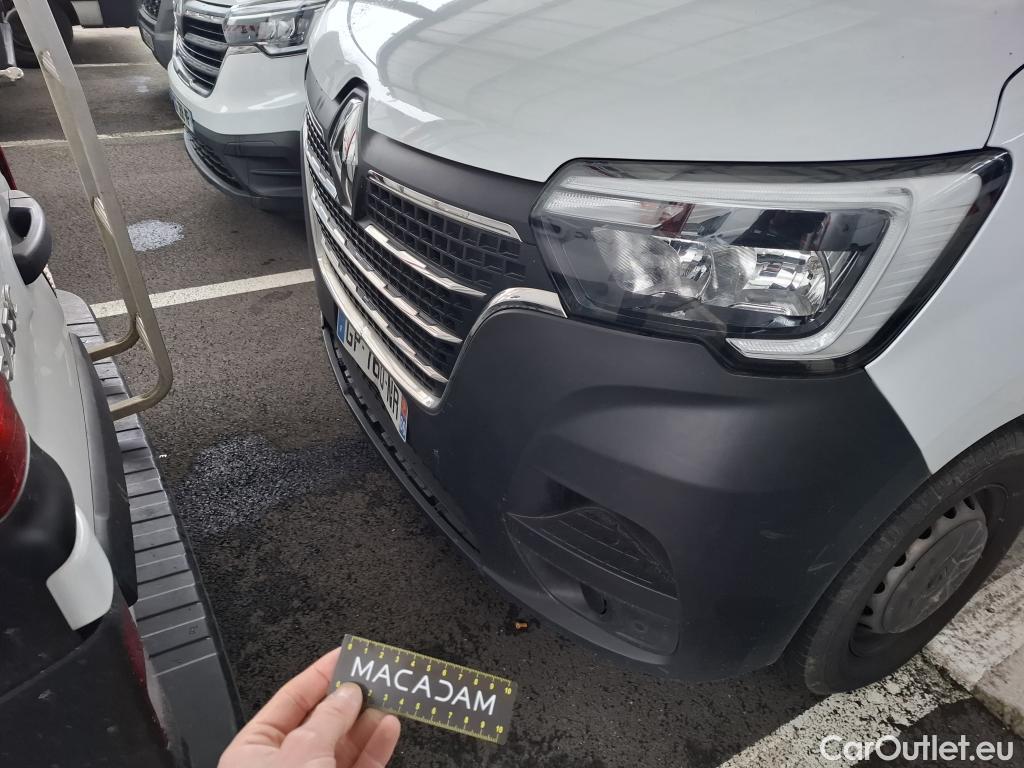  Renault  Master RENAULT  / 2019 / 4P / Fourgon tôlé FG Tr GCF F3500 L2H2 Blue dCi 145 EVIE #18